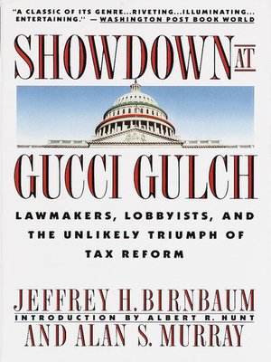 cover image of Showdown at Gucci Gulch